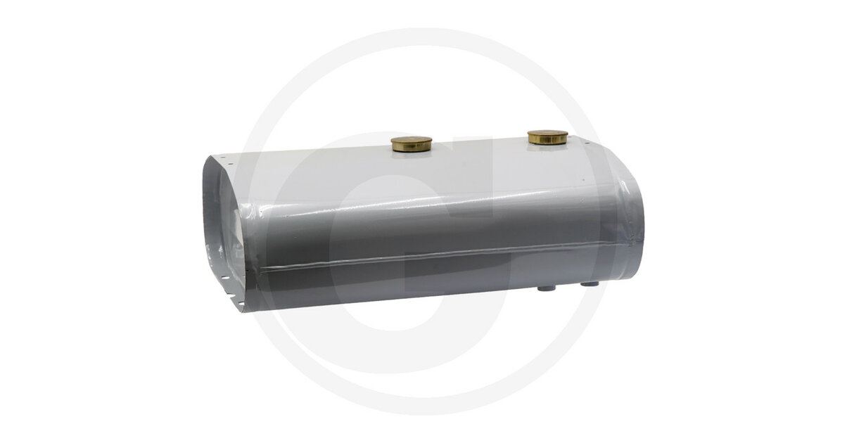 Fuel Tank - without Cap Fits Massey Ferguson 230 240 250 253 263 40E 3762589M91